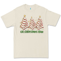 Bone oh christmas tree cake Premium Tee - MaliasSmallBusiness