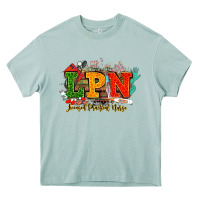 Arona lpn licensed practical nurse juneteenth Heavy Core Tee - NancyCooperArtShop