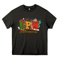 Asphalt lpn licensed practical nurse juneteenth Heavy Core Tee - NancyCooperArtShop
