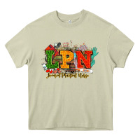 Mossy lpn licensed practical nurse juneteenth Heavy Core Tee - NancyCooperArtShop