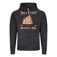 Vintage Black Our First Mother's Day Vintage Hoodie - Bettercallsaul