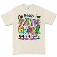 Bone I'm ready for fifth grade but is it ready for me Premium Tee - RanaPortraitStore
