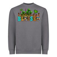 Storm blessed olivia Heavyweight Sweatshirt - OliviaCreatesArt