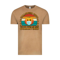 Vintage Camel Halloween Zozo The One Where We Were Quarantined Vintage Tee - Bettercallsaul
