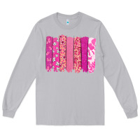 Moon Dust Cancer brushstroke Cancer Awareness Long Sleeve Tee - HowdyJamesFarm