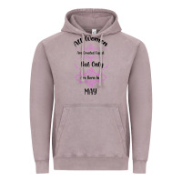 Vintage Zinc all women are created equal but only the smartest are born in may Vintage Hoodie - Bettercallsaul