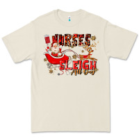 Bone nurses sleigh all day Premium Tee - MaliasSmallBusiness