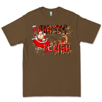 Cacao nurses sleigh all day Premium Tee - MaliasSmallBusiness