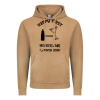 Vintage Camel Happy Fırst Cheers Mother's Day Owen 2020 Vintage Hoodie - Bettercallsaul
