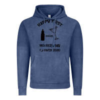Vintage Denim Happy Fırst Cheers Mother's Day Owen 2020 Vintage Hoodie - Bettercallsaul
