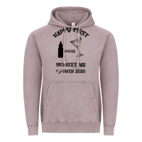 Vintage Zinc Happy Fırst Cheers Mother's Day Owen 2020 Vintage Hoodie - Bettercallsaul
