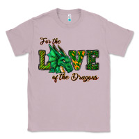 Lilac For The Love Of The Dragons Classic Tee - RanaPortraitStore