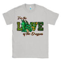 Moon Dust For The Love Of The Dragons Classic Tee - RanaPortraitStore