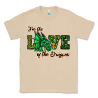 Mushroom For The Love Of The Dragons Classic Tee - RanaPortraitStore
