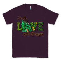 Plum For The Love Of The Dragons Classic Tee - RanaPortraitStore