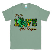 Sage For The Love Of The Dragons Classic Tee - RanaPortraitStore