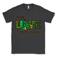 Smoke For The Love Of The Dragons Classic Tee - RanaPortraitStore