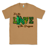 Toasted Coconut For The Love Of The Dragons Classic Tee - RanaPortraitStore