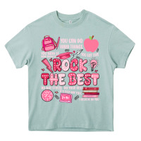 Arona rock the best Heavy Core Tee - JahusDesignShop