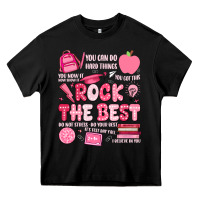 Black rock the best Heavy Core Tee - JahusDesignShop