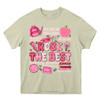 Mossy rock the best Heavy Core Tee - JahusDesignShop