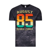 Cloud Black August 85 Limited Edition Vintage Tee - Bettercallsaul