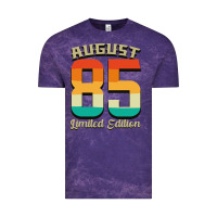 Cloud Purple August 85 Limited Edition Vintage Tee - Bettercallsaul