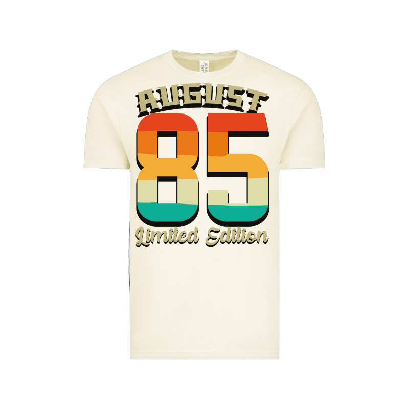 August 85 Limited Edition Vintage Tee by Bettercallsaul | Teevron