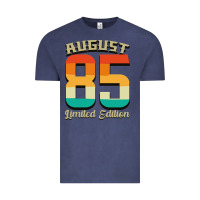 Vintage Denim August 85 Limited Edition Vintage Tee - Bettercallsaul