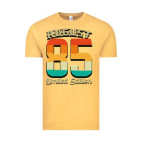 Vintage Mustard August 85 Limited Edition Vintage Tee - Bettercallsaul