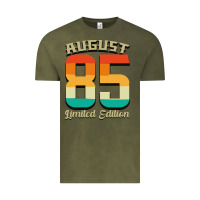 Vintage Olive August 85 Limited Edition Vintage Tee - Bettercallsaul