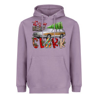Lavender Its Beaut Clark Heavyweight Hoodie - CowhideDigitalArt