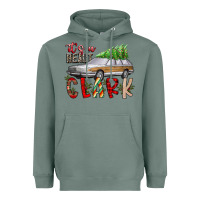 Sage Its Beaut Clark Heavyweight Hoodie - CowhideDigitalArt