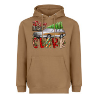 Toasted Coconut Its Beaut Clark Heavyweight Hoodie - CowhideDigitalArt