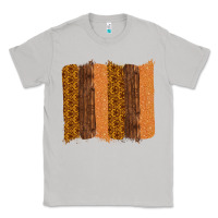Moon Dust Western Wood Glitter Vintage Pattern Classic Tee - Bettercallsaul