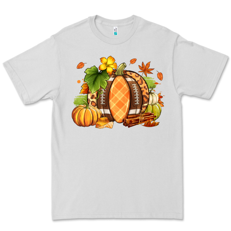 Fall American Football Premium Tee by RanaPortraitStore | Teevron