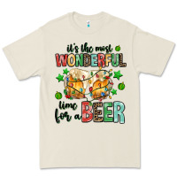 Its The Most Wonderful Time For A Year Premium Tee | Teevron