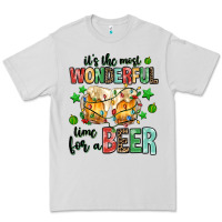 Dove Grey its the most wonderful time for a year Premium Tee - MaliasSmallBusiness