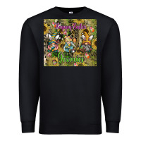 Black easter gnome celebration Premium Sweatshirt - CowhideDigitalArt