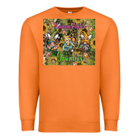 Carrot easter gnome celebration Premium Sweatshirt - CowhideDigitalArt