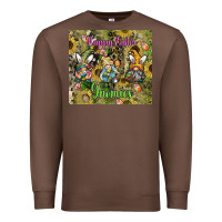 Chestnut easter gnome celebration Premium Sweatshirt - CowhideDigitalArt
