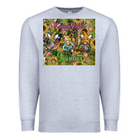 Heather Grey easter gnome celebration Premium Sweatshirt - CowhideDigitalArt