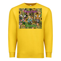 Lemon easter gnome celebration Premium Sweatshirt - CowhideDigitalArt