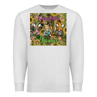 Oatmeal Heather easter gnome celebration Premium Sweatshirt - CowhideDigitalArt