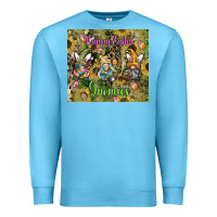 Ocean Blue easter gnome celebration Premium Sweatshirt - CowhideDigitalArt