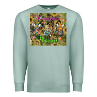 Seafoam easter gnome celebration Premium Sweatshirt - CowhideDigitalArt