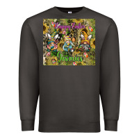 Smoke easter gnome celebration Premium Sweatshirt - CowhideDigitalArt