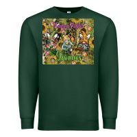 Sports Green easter gnome celebration Premium Sweatshirt - CowhideDigitalArt