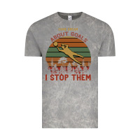 Cloud Rock Some Dream About Goals I Stop Them Vintage Tee - Bettercallsaul