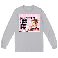 Moon Dust retro housewife Long Sleeve Tee - TumblerDesignByShophia